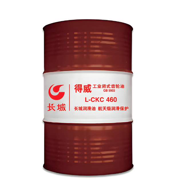 九湖镇长城得威工业闭式齿轮油CKC