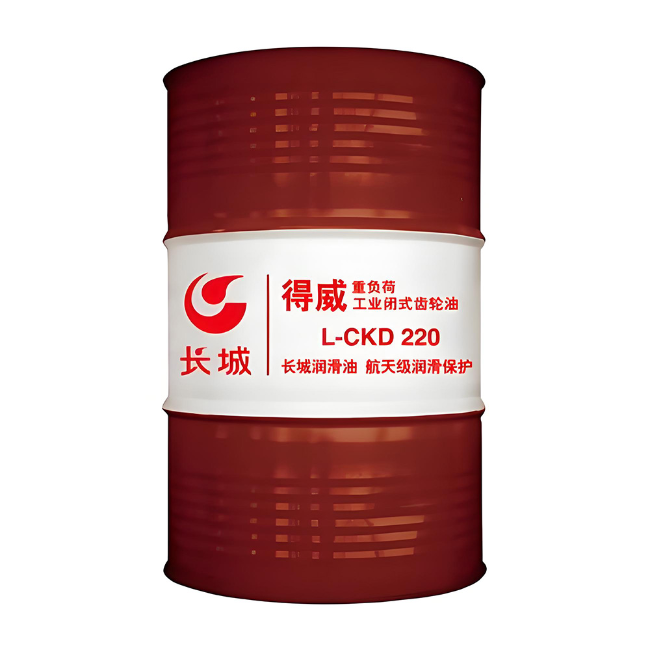 九湖镇长城得威工业闭式齿轮油CKD